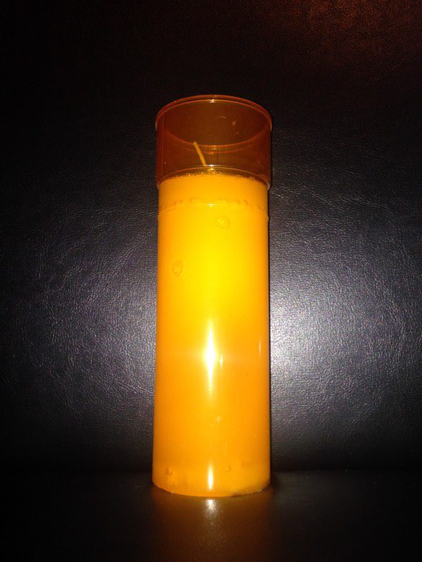 Lampion Orange