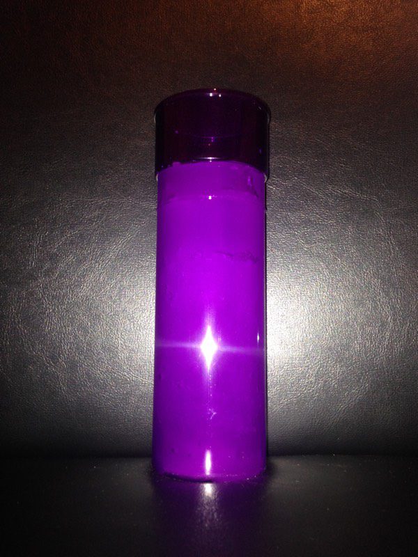 Lampion Violet