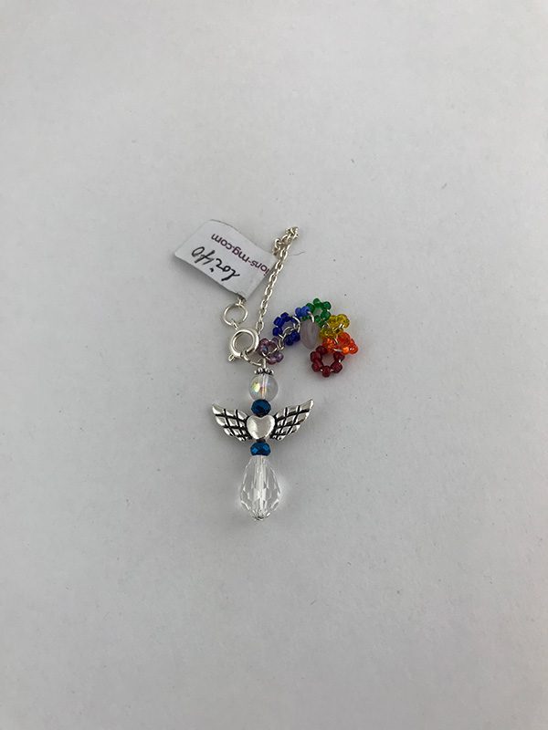 Porte-lumière Chakras (Ange)