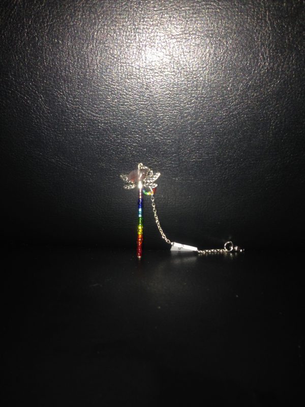 Porte-lumière Chakras (Libellule)