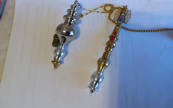 Inscription – Formation en ligne sur le pendule multidimensionnel